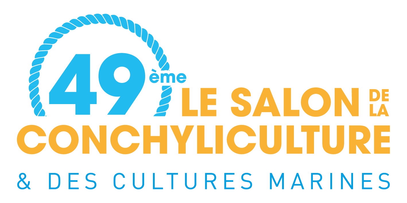 logo du Salon de la Conchyliculture